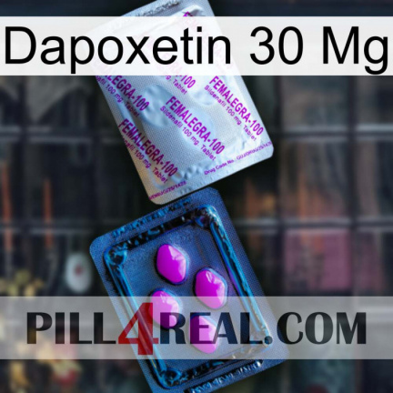 Dapoxetine 30Mg 37